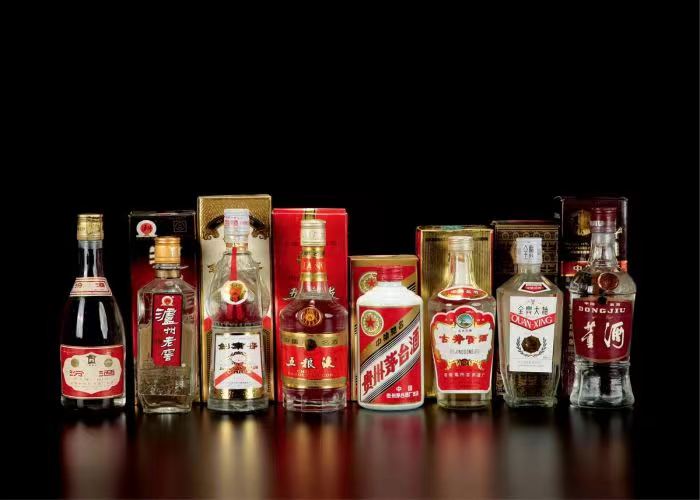 翰林镇老酒储存的方法